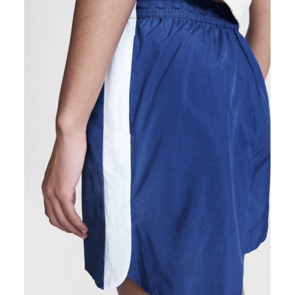 Rag & bone Penn Nylon Short Athletic Fit Shortblue size Large A008203